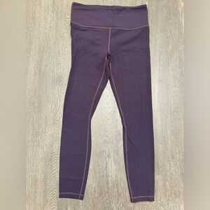 ATHLETA PURPLE LEGGINGS - Size Small SKU:176